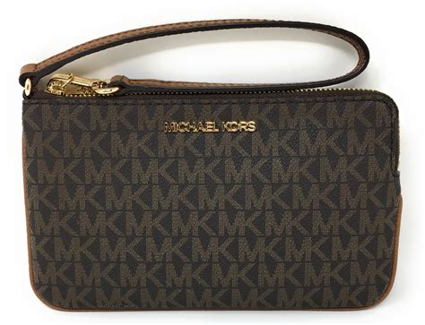 women michael kors wristlet wallet|mk wallet outlet.